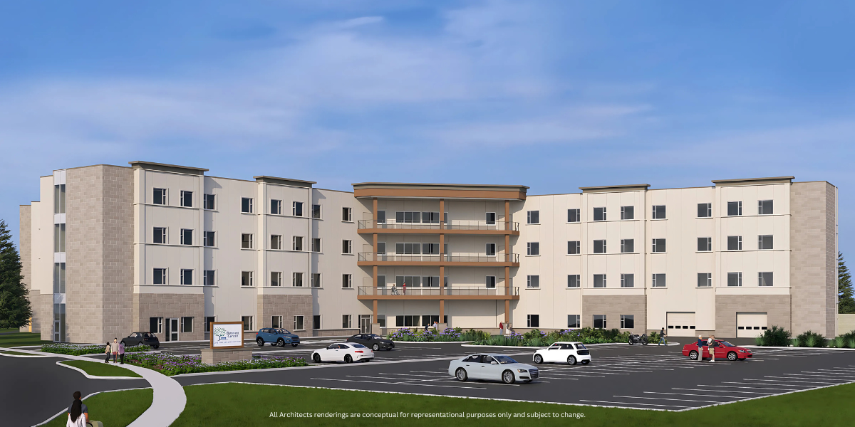 Bennett Centre Development Campaign