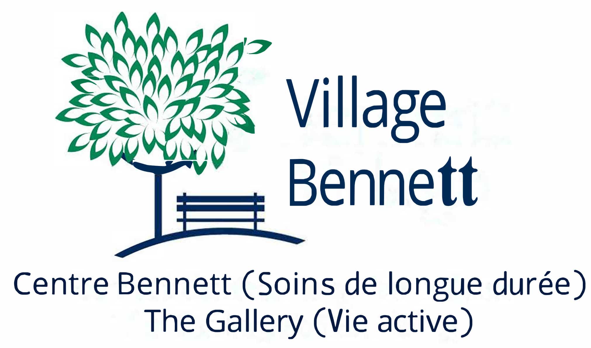 Bennett Village Logo